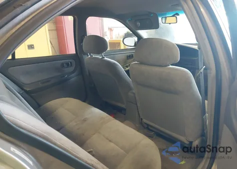 1999 Nissan Altima Gle/Gxe/Se/Se-L/Xe z USA, uszkodzony, nr VIN 1N4DL01D5XC270950